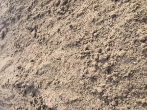 sand